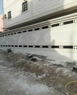 لياسة ملونة بديل الحجر الطبيعي 3