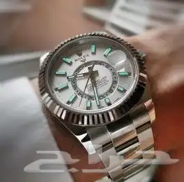 مجموعة من ساعات رولكس SKY-DWELLER 0