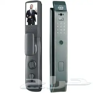 تركيب وبرمجة جميع أنواع الأقفال الذكية بمكة 4