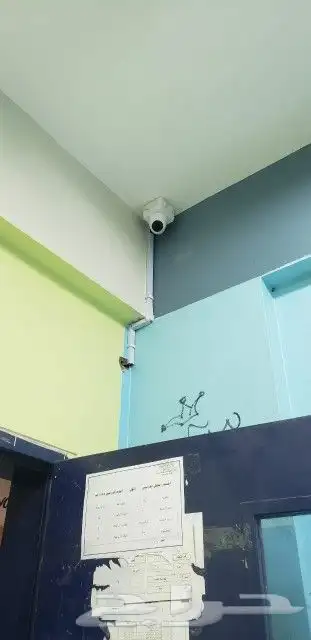 فني كميرات مراقبة وصيانة وبيع قطع وبارخص الأسعار 0