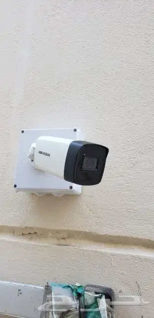 فني كميرات مراقبة وصيانة وبيع قطع وبارخص الأسعار 3