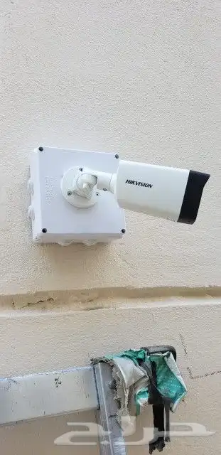 فني كميرات مراقبة وصيانة وبيع قطع وبارخص الأسعار 4