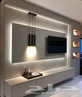 فني ديكورات طريف 7