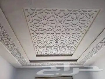 معلم ذهانات مغربي نشتغل على جميع ديكورات 2