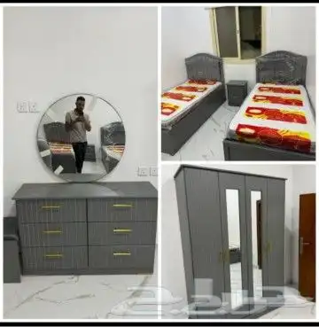 غرف نوم نفرين جديد بالرياض 2