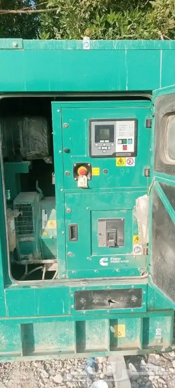 مهندس صيانة مولدات كهربائيه برمجة تحويل 2