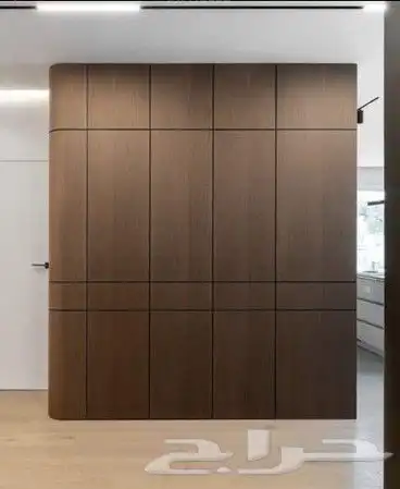 تصميم وتنفيذ جميع اعمال الديكورات الداخليه تحت اشراف مهندسين 8