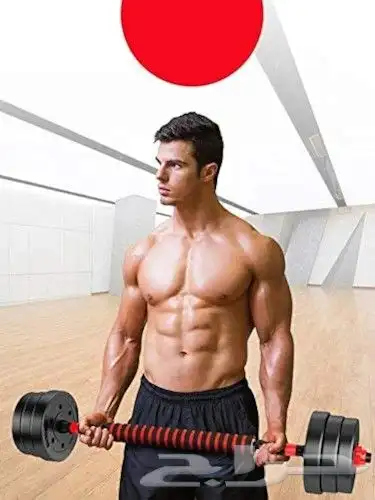 أوزان 40 كيلو  أوزان تمارين رياضية 3