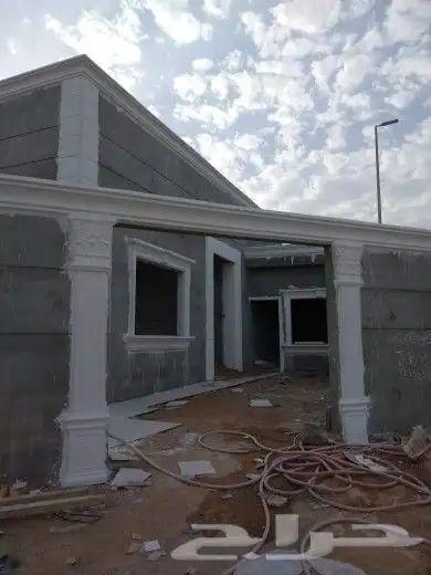 ديكورات خارجيه جي ار سي وزخارف فنيه 3