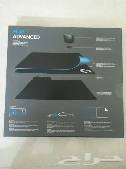 ماوس باد لوجتك شحن لاسلكي G903 G703 (جديد) 1