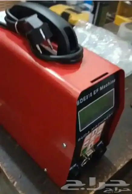 ماكينة لحام هيدروليك تنفيذ وتأجير 1