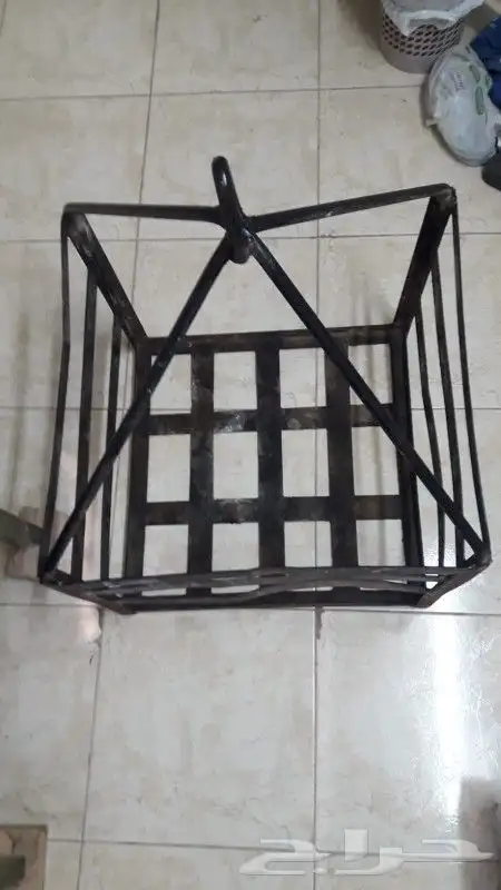 قفص ونش مباني 2