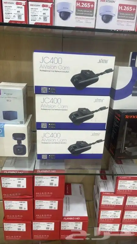 تركيب كاميرات وبيع شاشات التلفزيون 2