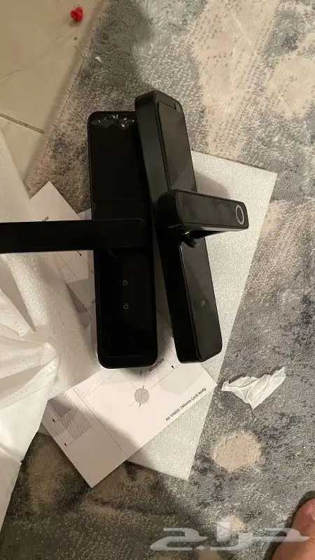 تركيب وبرمجة جميع أنواع الأقفال الذكية بمكة 2