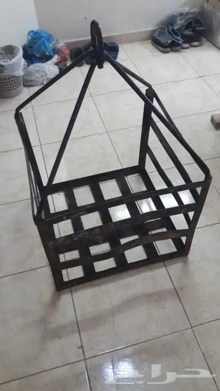 قفص ونش مباني 1