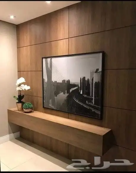 تصميم وتنفيذ جميع اعمال الديكورات الداخليه تحت اشراف مهندسين 9