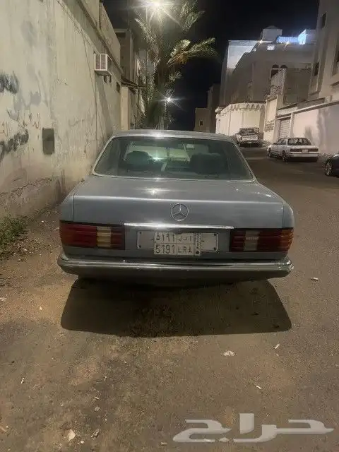 مرسيدس الموديل85 3