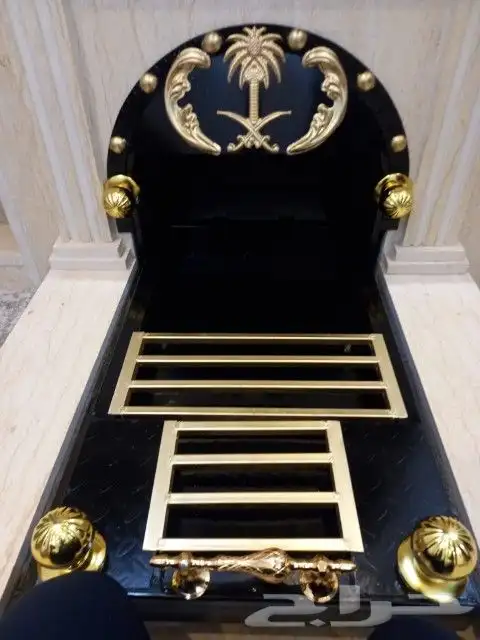 مناقل حديد 8