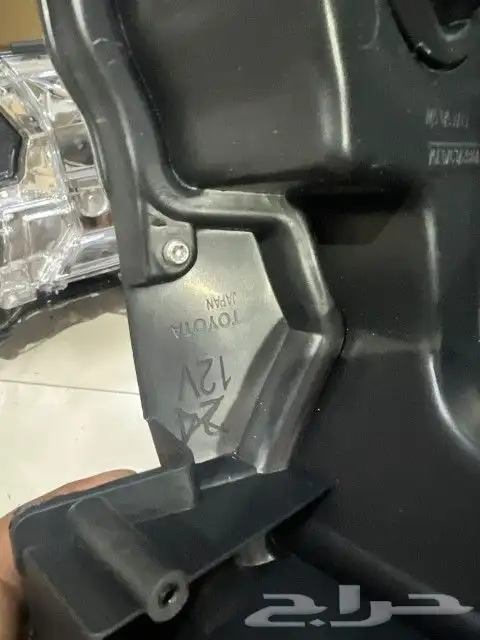 شمعات وكاله لاندكروزر 5