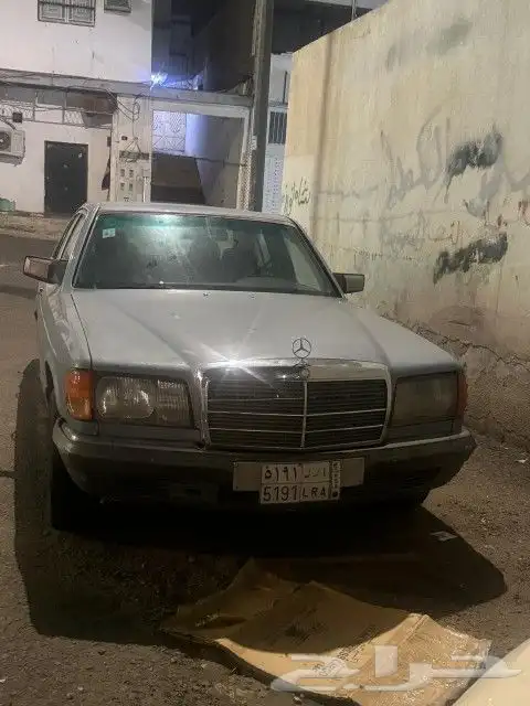 مرسيدس الموديل85 4