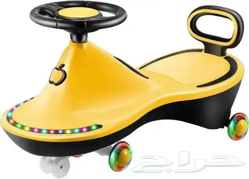 سيارة المجنونة الأطفال من 3الى 9 4