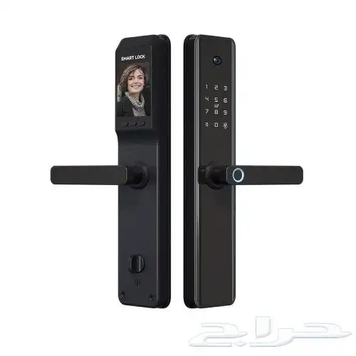 تركيب وبرمجة جميع أنواع الأقفال الذكية بمكة 6