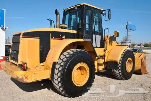 شيول للايجار Wheel loader for rent 2