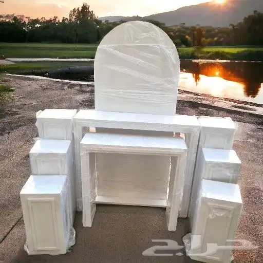 طاولات إستقبال 1