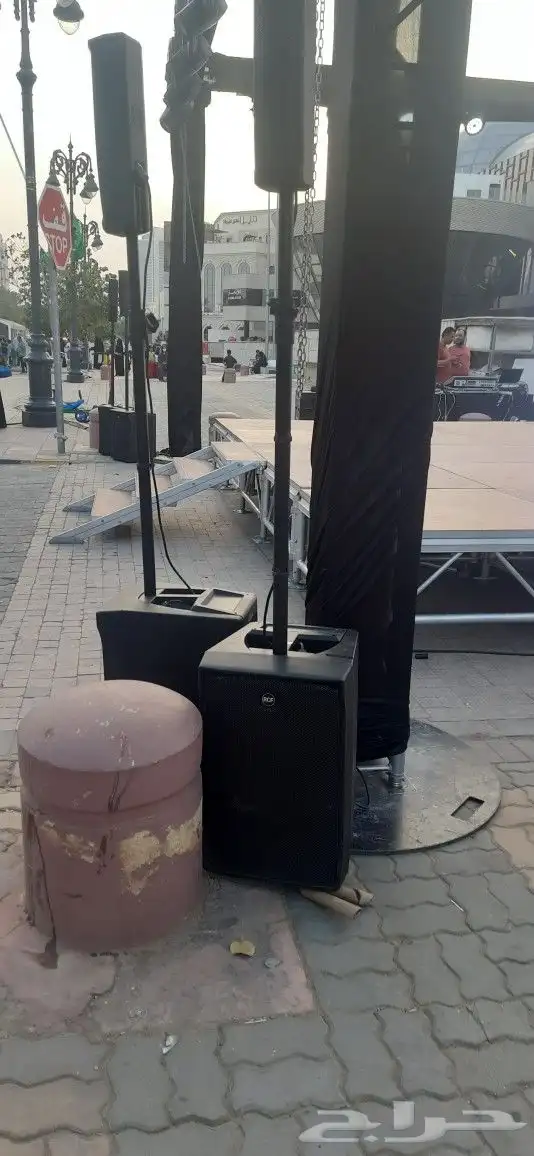 تأجير سماعات للمناسبات 1