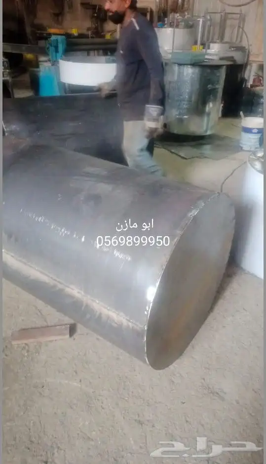 براميل مندي 2