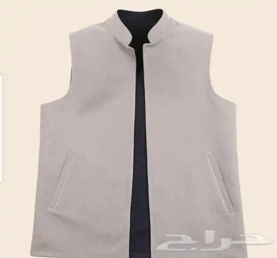 سديري رجالي جوخ دبل فيس جهتين 7