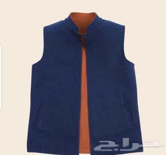 سديري رجالي جوخ دبل فيس جهتين 8