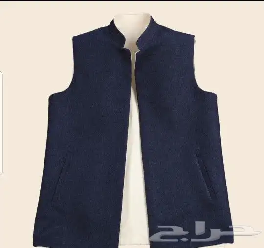 سديري رجالي جوخ دبل فيس جهتين 6