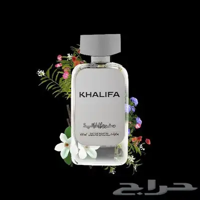 عطر خليفه من دخون الاماراتيه 0