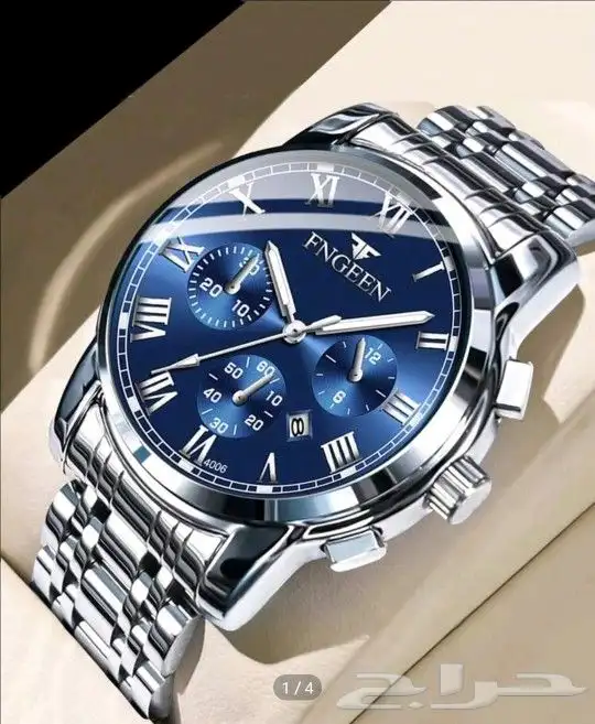 ساعات فخمة مقاومة للماء ب 50 ريال ققط 0