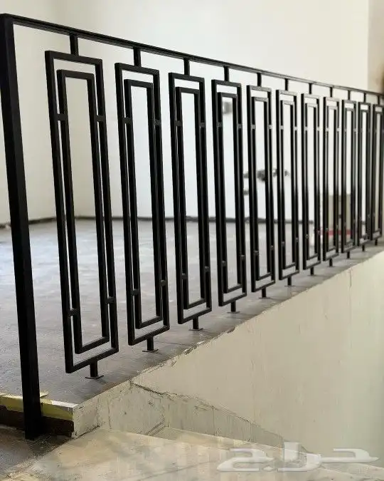 ابواب كلادينج حديد والمنيوم 4