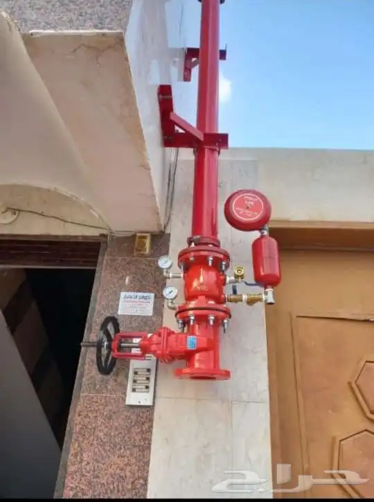 مؤسسة نسق الرواد لأنظمة الأمن والسلامة 0