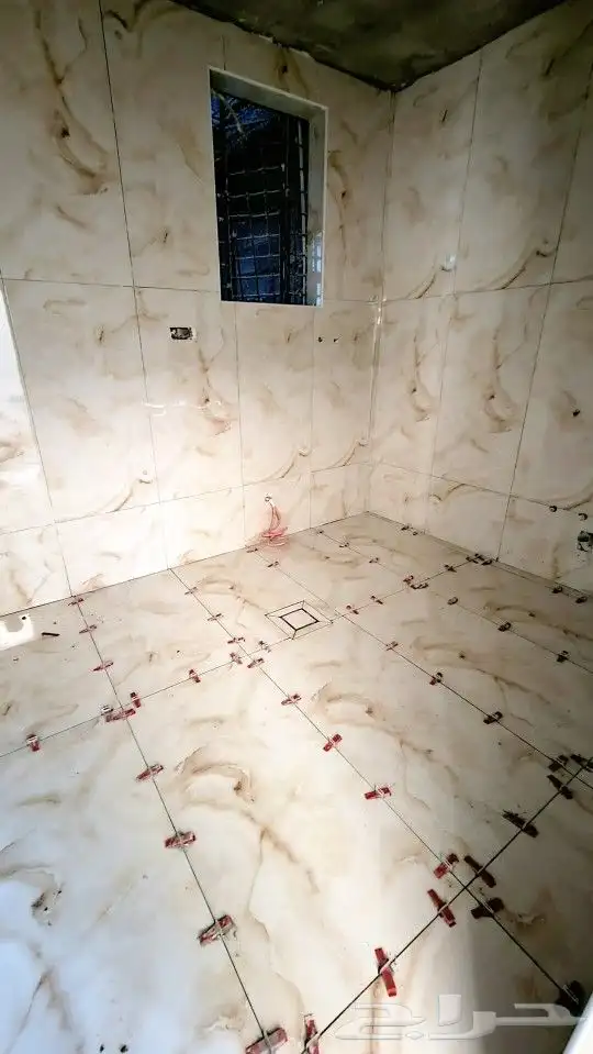 مبلط سيراميك برسلان باركيه عمل ترويبه 2