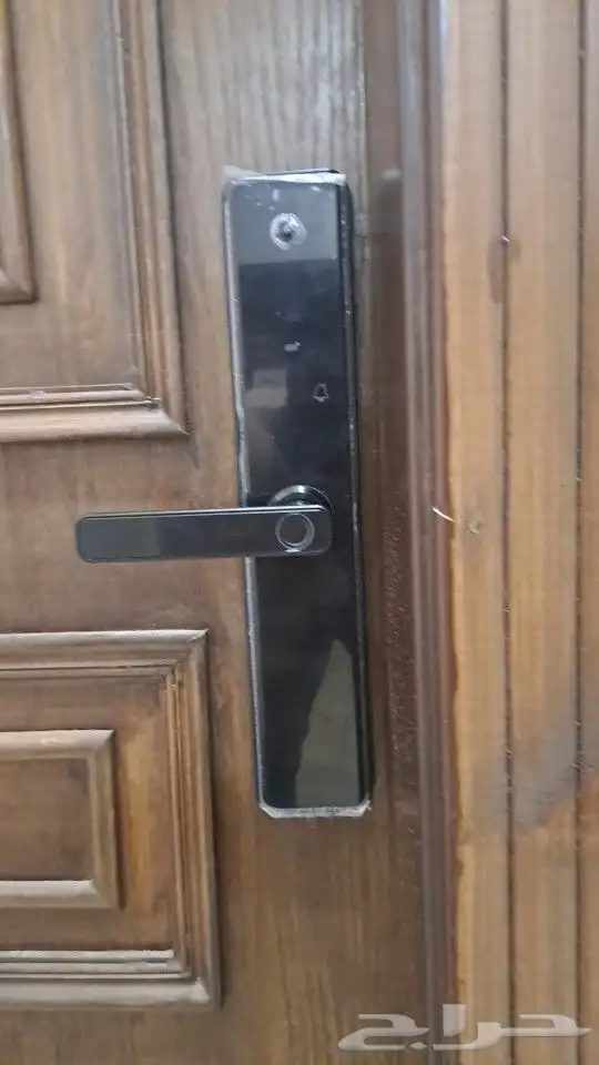 تركيب وبرمجة جميع أنواع الأقفال الذكية بمكة 15