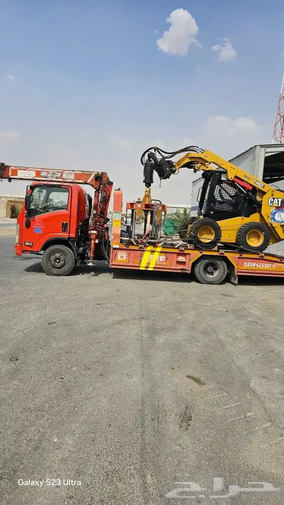 سطحه ونش كرين للايجار 0