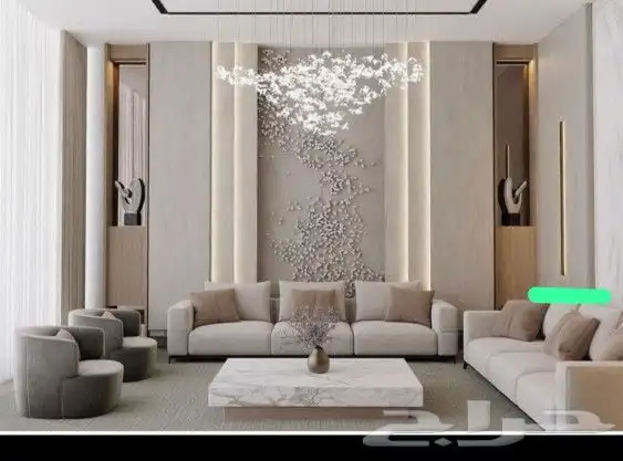 فني ديكورات طريف 0