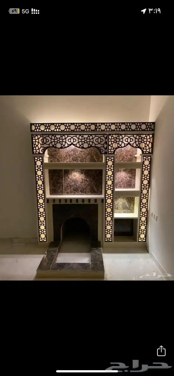 مشبات رخام 4