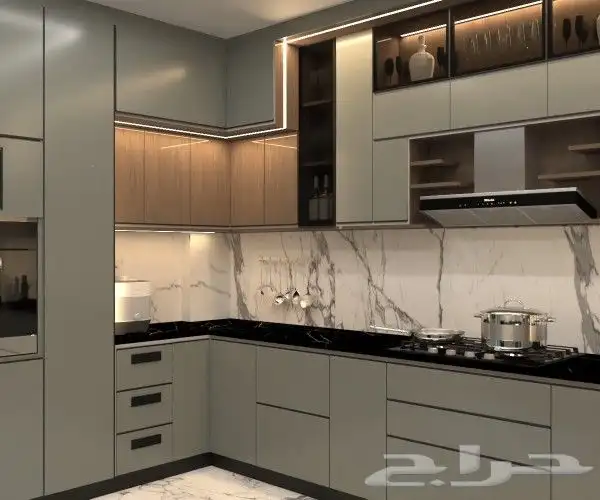 مطابخ تفصيل وجهز 3