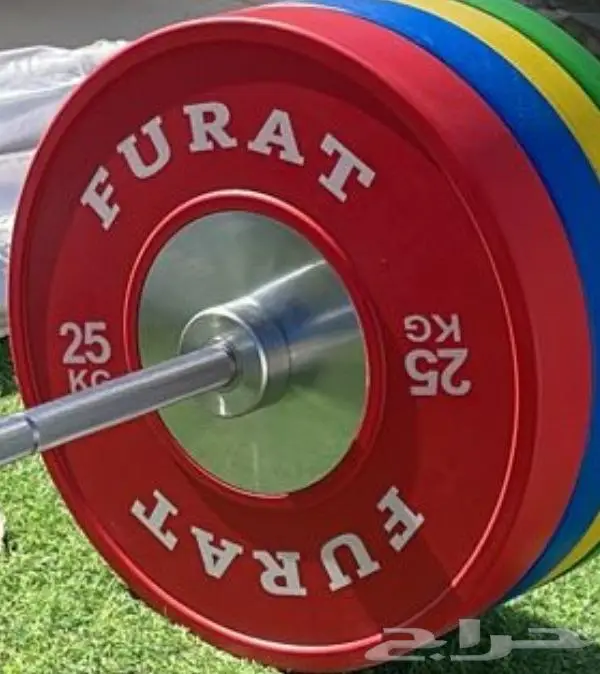 أدوات رياضية - رفع الأثقال 7