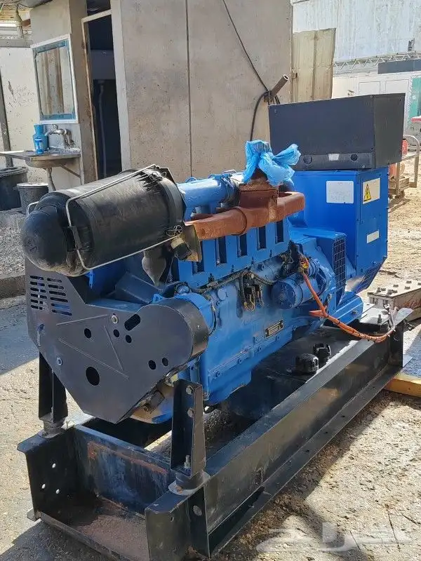 مهندس صيانة مولدات كهربائيه برمجة تحويل 1