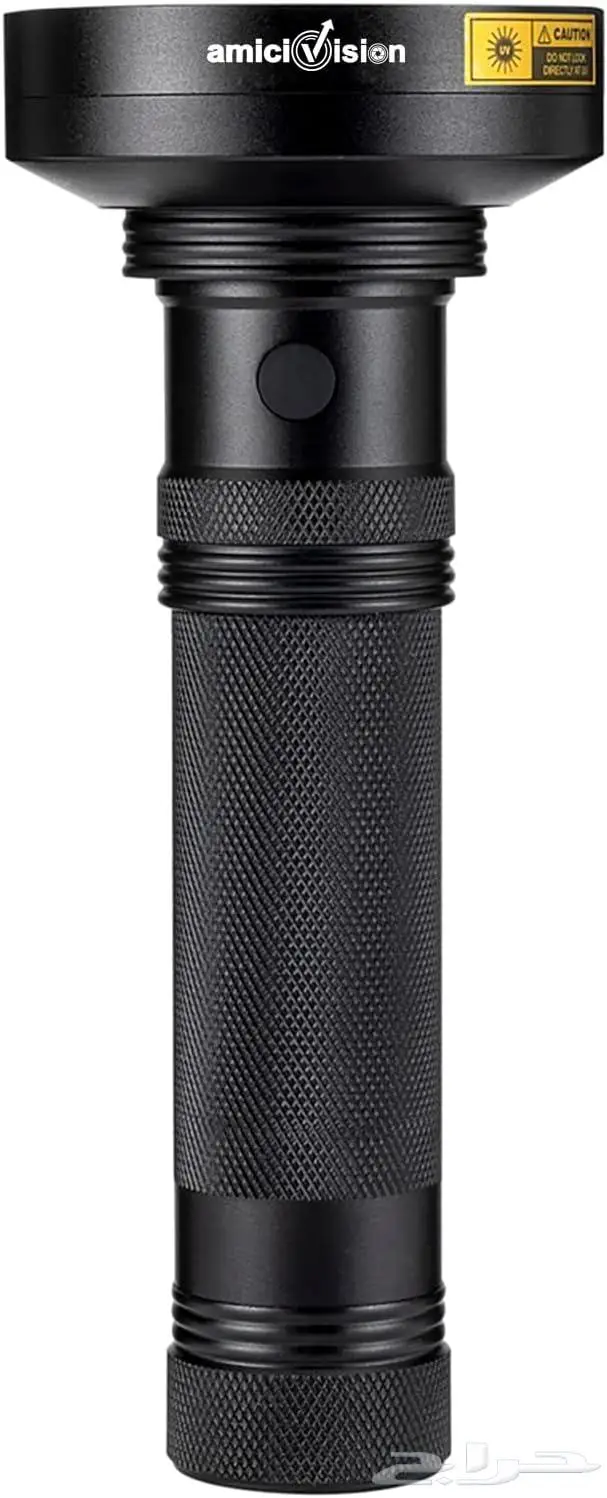 كشاف عقارب الاصلي من وديسيفيجن مصباح 18 واط 100 LED 0