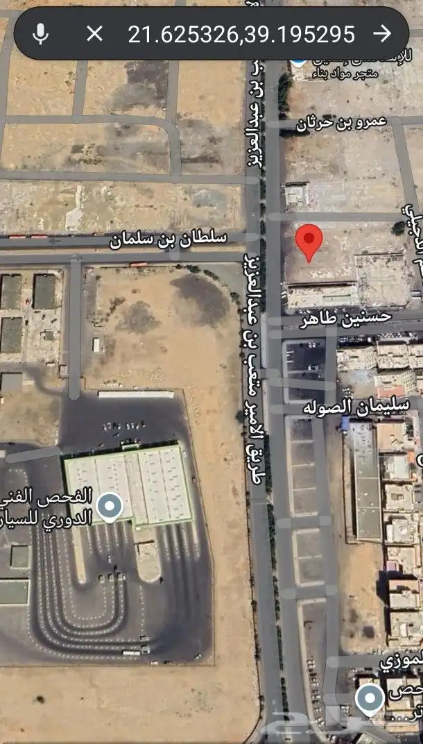 أرض تجارية للبيع والرخصه مركز تجاري 0