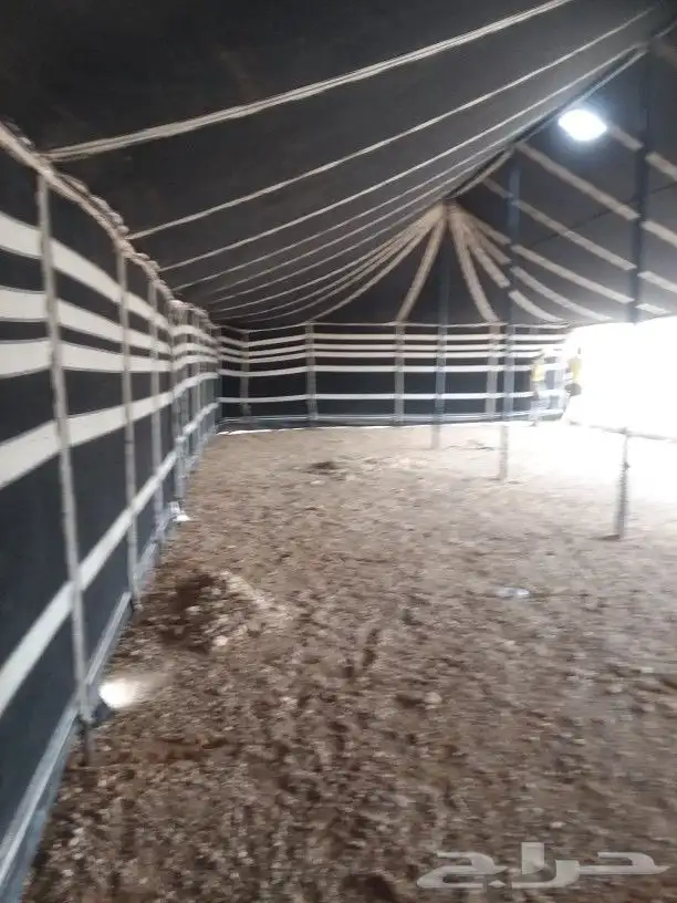 عمال تركيب خيام وبيوت الشعر وخيطه الشراعات 5