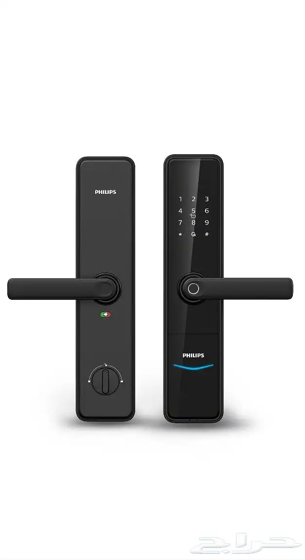 تركيب وبرمجة جميع أنواع الأقفال الذكية بمكة 3