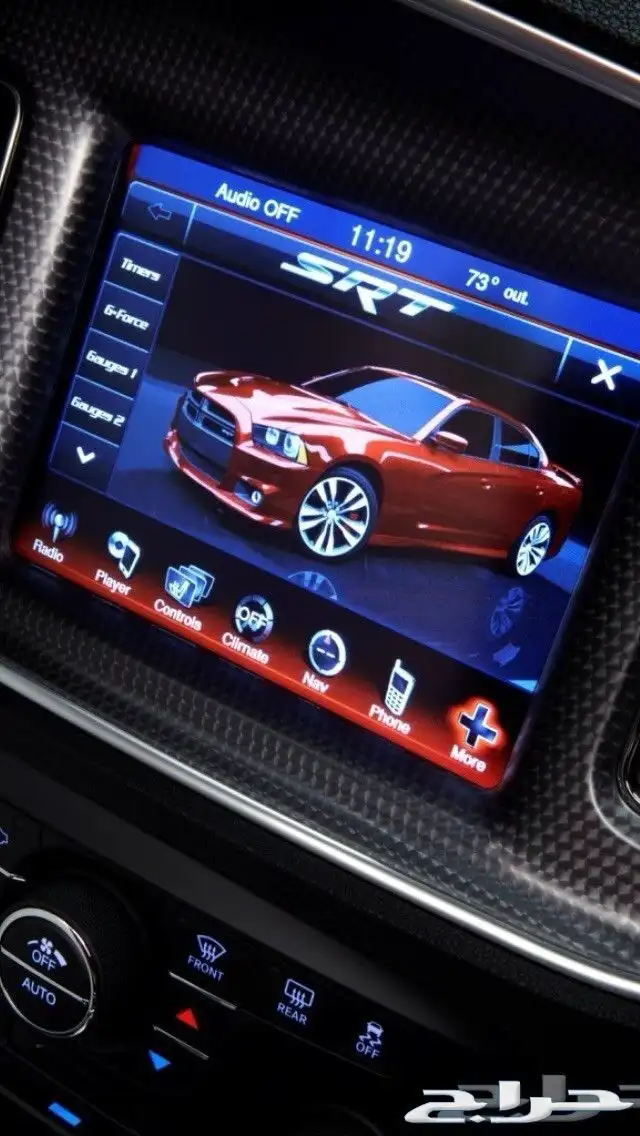 برمجة سيارات تشارجر كرايسلر قراند رام دورانقو 6